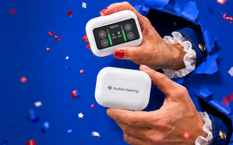 Audien Hearing
