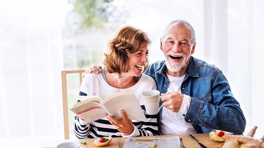 Faster,  Smarter, Older: Nearly Half of Seniors Get ‘Better’ With Age