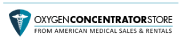 Oxygen Concentrator Store logo