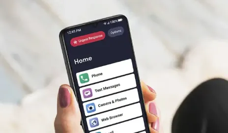 Jitterbug Smart4